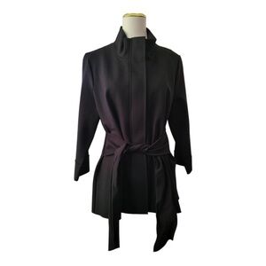 $249 Anthropologie Luii Valentina Jacket in black M